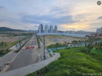 검단호수공원역 중흥S-클래스, GTX-D 착수에 특공 3.8 대 1