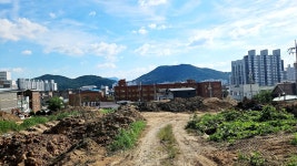 [르포] 정읍 상동 영무예다음 2차, 역대 최고가 미분양 불보듯