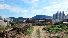 [르포] 정읍 상동 영무예다음 2차, 역대 최고가 미분양 불보듯