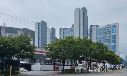 [분양 현장] 변전소·병원·주유소 가까운 후분양 아파트 김해 삼계 동일스위트