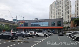 [분양 현장] 장점·단점 공존하는 후분양 아파트 김해 삼계 동일스위트