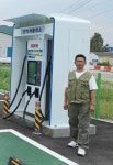 [전기차충전소] 사업속도 높이는 이브이네트웍스, 그린벨트 내 팔당88EV스테이션 개소