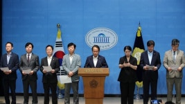 민주당, 홈플러스 사태 청문회 추진 거듭 피력...