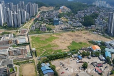 [르포] 고진역 대광로제비앙, 고진역 일대 이보다 최상 입지 없다