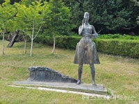 [포토뉴스]유달산 조각공원, 바다를 품은 조각들의 노래