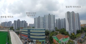 [르포]대우건설 망포역 푸르지오 르마크, 양호한 인프라 vs 고분양가 호성적 기대난