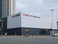 [르포]천안 아이파크시티 2단지, 비싸도 넘 비싸..미분양 불보듯