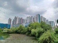 [르포]천안 아이파크시티 2단지, 비싸도 넘 비싸..미분양 불보듯