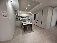 [르포]두산위브 더 센트럴 도화...미래가치·특화설계·5년만 신축 vs 분양가 저항