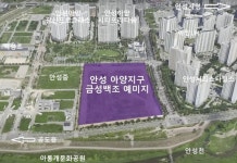 안성아양 금성백조 예미지, 대거 미분양 불보듯
