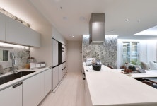 [르포] 상봉 센트럴 아이파크, 더샵퍼스트월드 호성적 잇는다