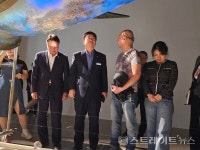 근원의 시간 화순군립최상준미술관 개막...환경・생명의 가치를 예술로