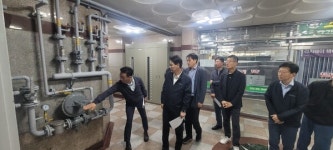 경남에너지, 성원그랜드쇼핑 노후 가스시설 새 단장