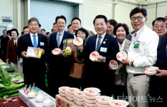 전남도, 보성군농협 통합RPC 시설현대화 준공식...쌀 산업 경쟁력 강화