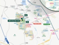 [르포] 계룡건설 엘리프 한신더휴 수원...초품아·공품아, 실수요 관심↑