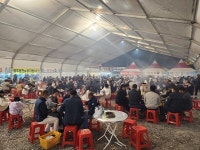 제2회 진주한우숯불구이축제 5일간 대장정