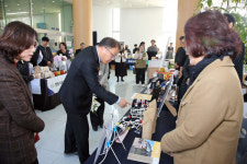 창원시, 청사에서 장애인직업재활시설 생산품 전시