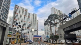 [르포] 기다렸다 호반 검단 호반써밋 3차...모처럼 믿고 맡기는 청약통장