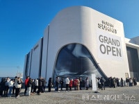 [르포] 기다렸다 호반 검단 호반써밋 3차...모처럼 믿고 맡기는 청약통장