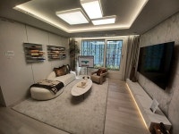 [르포] 의왕시청역 SK VIEW IPARK...브랜드·대단지·미래가치, 3중규제 뚫어낼까?