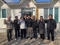 박대기 포항시장 출마 예정자, 동서횡단 3박4일 도보 행진 완주