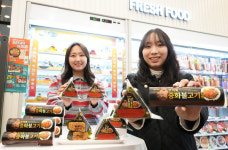 세븐일레븐, 후덕죽 셰프와 중화요리 간편식 선보여