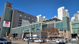 [르포] 안양역 아이파크 수자인 비선호 소형인데 만안구 역대 최고가 걸림돌