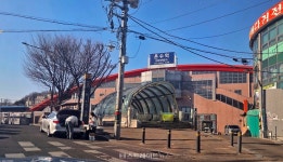 [르포] 쌍용 더 플래티넘 온수역, 입지는 딱인데 분양가 넘 세