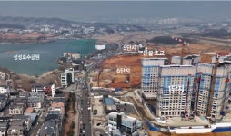 천안 아이파크 시티 5·6단지 호수공원에 초품아 호재