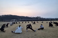 군위군보건소, 20~50대 직장인 대상 맞춤형 러닝크루 프로그램 운영