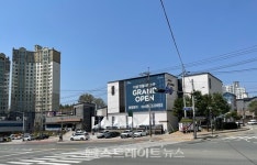 [르포] 더샵 안동 더퍼스트 곳곳이 미분양인데 또 역대 최고가