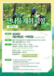 일월산 보물, 내 손으로 직접 캔다... 영양군, 산나물 채취 체험 운영