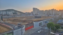 [르포] e편한세상 부천 어반스퀘어 서울 수요 붙으면 두 자릿수 경쟁률