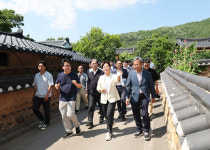 유령의 집이 마을 자산으로… 영양 연당1리, 대한민국 빈집 재생의 표준 됐다