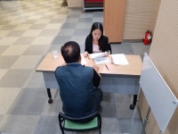 당진시노인복지관, 법률교육 및 상담 실시