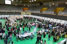 충청남도장애인채용박람회 취업군 93명 확정