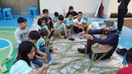 [당진] 마을을 담은 학교, 행복을 품은 전대