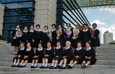 [당진] 수줍은 소녀시절로 되돌아간 장항1리 할머니들