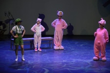 세종국악관현악단, 친절한 돼지씨 감동과 웃음 전하다