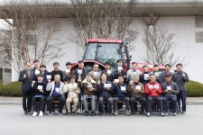 충남도, 농기계정비기능사 교육생 82% 국가기술자격증 취득