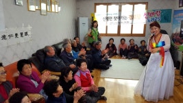 당진 신평면, 신나는 음악으로 보내는 즐거운 연말