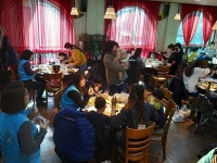 당진 현대제철, 장애아동에 영화 선물