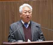충남도의회 김대영 의원, 영업용 차량의 카시트 장착 시범사업 추진 제안