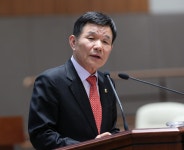 충남도의회 정광섭 의원 공주보 철거보다는 금강 하구둑 철거 우선
