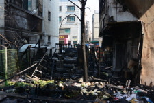 송악 복운리 화재, 20여 분 만에 진화