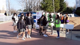 당진YMCA, 제36차 청소년 사랑의 밥차 운영