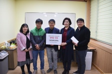 당진합덕선후회, 저소득층 모범 아동·청소년 장학금 전달