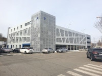 당진시, 남부공영주차장 준공.. 교통회관도 입주