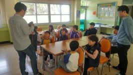 당진 초락초, 보이지 않는 사이버학교 폭력 예방교육
