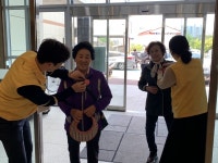 백화노인복지관, 어버이날 기념행사 열어